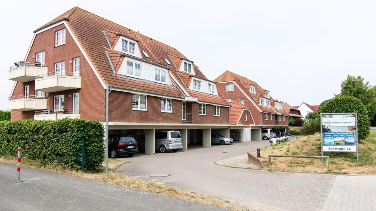 Die Ostseeperle Mit Pool 2 Barendorf  Exteriér fotografie